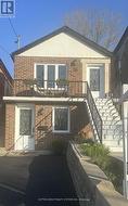 38 DONALD AVENUE Toronto, ON M6M 1K1