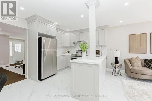 641 Macbeth Heights, Mississauga, ON - Indoor