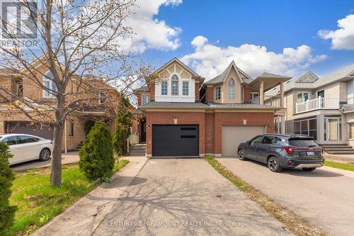 641 Macbeth Heights, Mississauga, ON - Outdoor With Facade