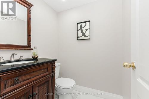 641 Macbeth Heights, Mississauga, ON - Indoor Photo Showing Bathroom