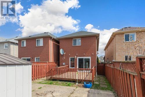 641 Macbeth Heights, Mississauga, ON - Outdoor With Exterior