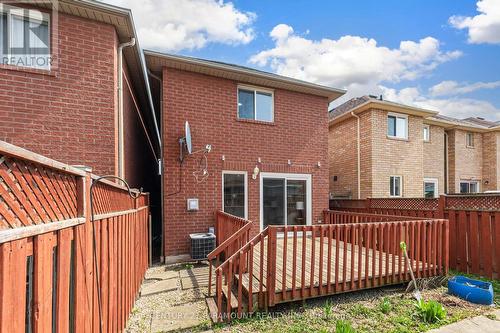 641 Macbeth Heights, Mississauga, ON - Outdoor With Exterior