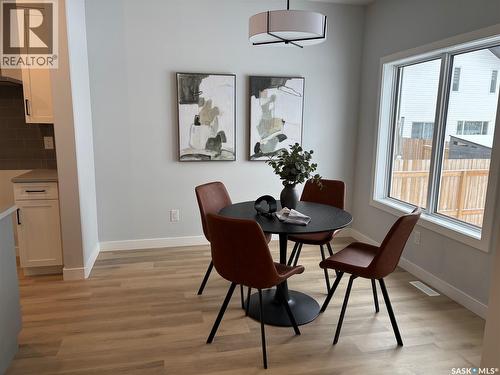 235 Doran Way, Saskatoon, SK - Indoor Photo Showing Dining Room