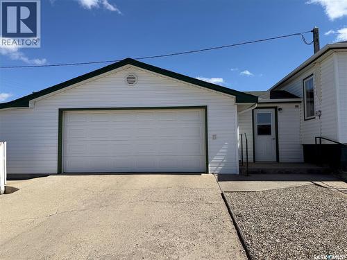 737 Third Street, Estevan, SK - Outdoor With Exterior
