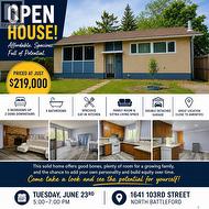 1641 103rd STREET North Battleford, SK S9A 1L6