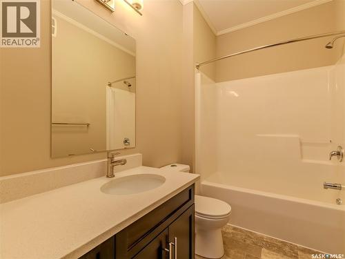 102 720 Baltzan Boulevard, Saskatoon, SK - Indoor Photo Showing Bathroom