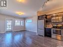 102 720 Baltzan Boulevard, Saskatoon, SK  - Indoor Photo Showing Kitchen 