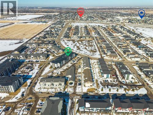 102 720 Baltzan Boulevard, Saskatoon, SK - Outdoor With View