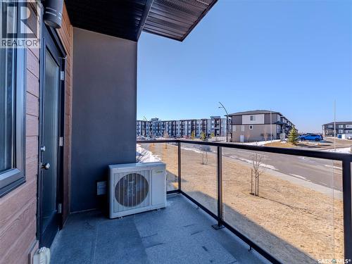 102 720 Baltzan Boulevard, Saskatoon, SK - Outdoor With Exterior