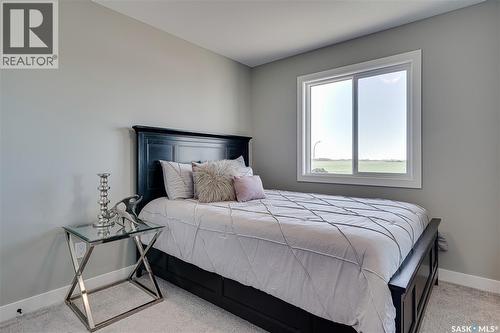 110 Traeger Common, Saskatoon, SK - Indoor Photo Showing Bedroom