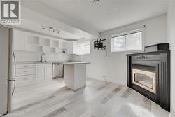 347 KEEWATIN Avenue Unit# Lower Kitchener, ON N2B 3W2