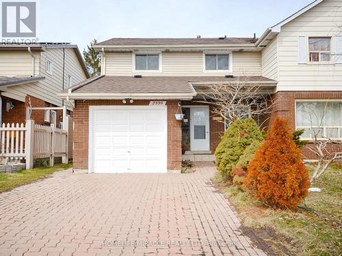 2335 Council Ring Road, Mississauga, ON - Outdoor