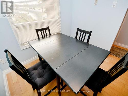 2335 Council Ring Road, Mississauga, ON - Indoor Photo Showing Dining Room