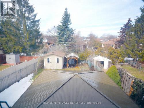 2335 Council Ring Road, Mississauga, ON - Outdoor