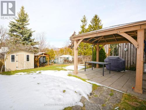 2335 Council Ring Road, Mississauga, ON - Outdoor