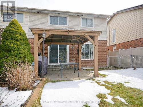 2335 Council Ring Road, Mississauga, ON - Outdoor
