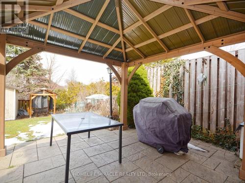 2335 Council Ring Road, Mississauga, ON - Outdoor With Deck Patio Veranda With Exterior