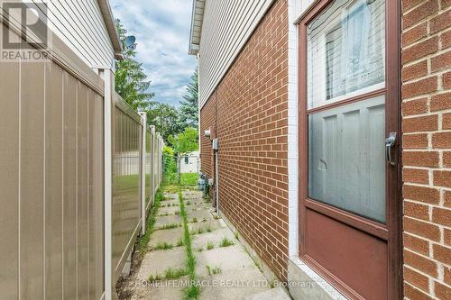 2335 Council Ring Road, Mississauga, ON - Outdoor With Deck Patio Veranda With Exterior