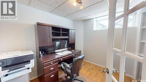747 Rutherford Lane, Saskatoon, SK - Indoor Photo Showing Office