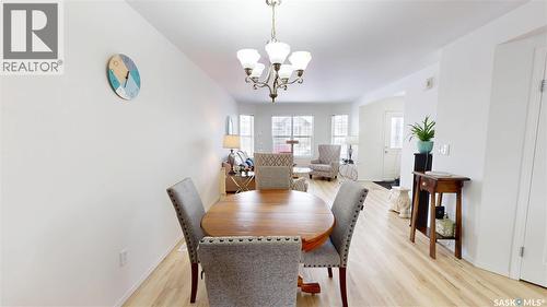 747 Rutherford Lane, Saskatoon, SK - Indoor Photo Showing Dining Room