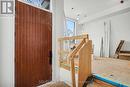 Magnificent entry door - 838 Alpine Avenue, Ottawa, ON  - Indoor Photo Showing Other Room 