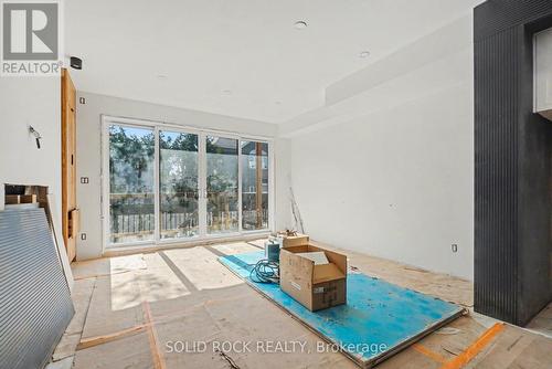 Family Room facing rear yard - 840 Alpine Avenue, Ottawa, ON - Indoor Photo Showing Other Room