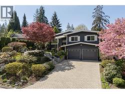 3665 RUTHERFORD CRESCENT  North Vancouver, BC V7N 2C6
