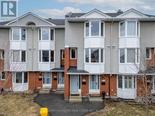 160 Rushford Private, Ottawa, ON - Outdoor With Facade