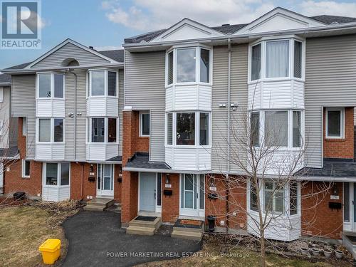 160 Rushford Private, Ottawa, ON - Outdoor With Facade
