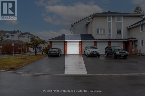 160 Rushford Private, Ottawa, ON - Outdoor With Facade