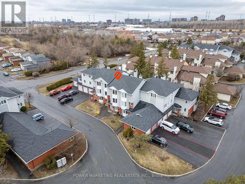 160 Rushford Private, Ottawa, ON - Outdoor With View