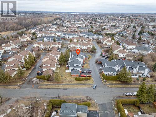 160 Rushford Private, Ottawa, ON - Outdoor With View