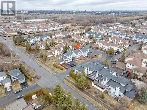 160 Rushford Private, Ottawa, ON - Outdoor With View