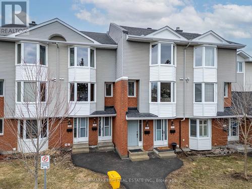 160 Rushford Private, Ottawa, ON - Outdoor With Facade
