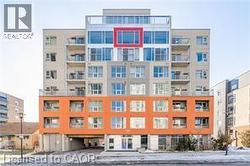 321 SPRUCE Street Unit# 610 Waterloo, ON N2L 0G4