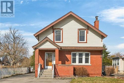 257 Queensdale Avenue E, Hamilton, ON - Outdoor