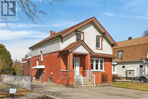 257 Queensdale Avenue E, Hamilton, ON - Outdoor