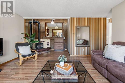 257 Queensdale Avenue E, Hamilton, ON - Indoor Photo Showing Living Room