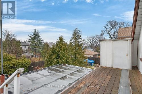 257 Queensdale Avenue E, Hamilton, ON - Outdoor