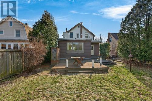 257 Queensdale Avenue E, Hamilton, ON - Outdoor