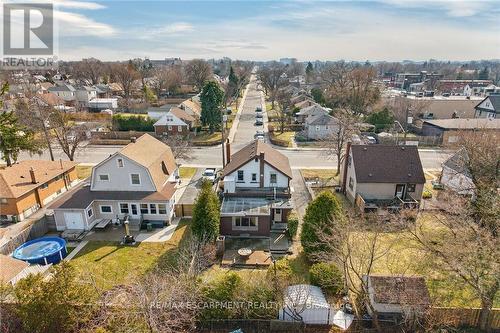257 Queensdale Avenue E, Hamilton, ON - Outdoor With View