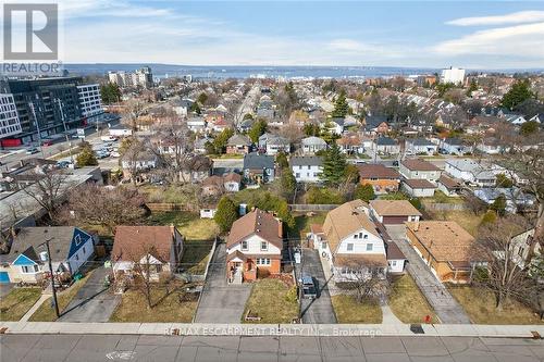 257 Queensdale Avenue E, Hamilton, ON - Outdoor With View