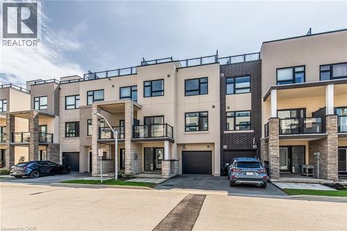 1121 COOKE Boulevard Unit# 32  Burlington, ON L7T 0C3