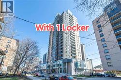 318 SPRUCE Street Unit# 1009  Waterloo, ON N2L 3M7
