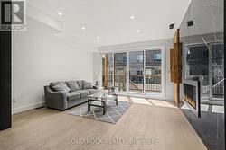 Family Room with Balcony - 