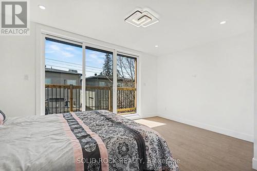 Primary Bedroom - 826 Alpine Avenue, Ottawa, ON - Indoor Photo Showing Bedroom