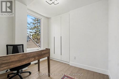 Bedroom 3 - 826 Alpine Avenue, Ottawa, ON - Indoor Photo Showing Office