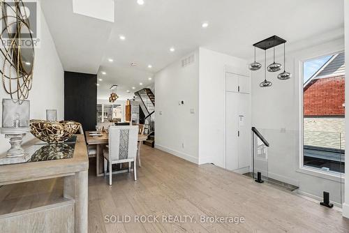 Main Floor Layout - 826 Alpine Avenue, Ottawa, ON - Indoor