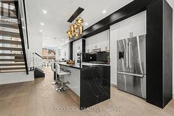 Custom Kitchen - 