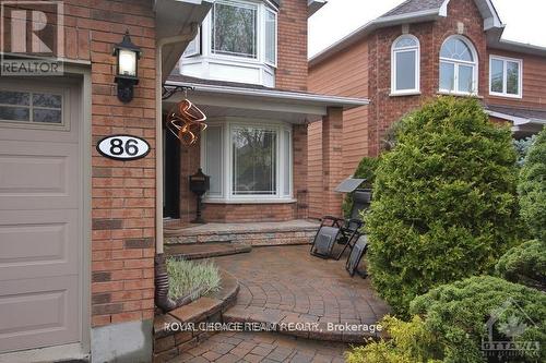86 Sai Crescent, Ottawa, ON - Outdoor